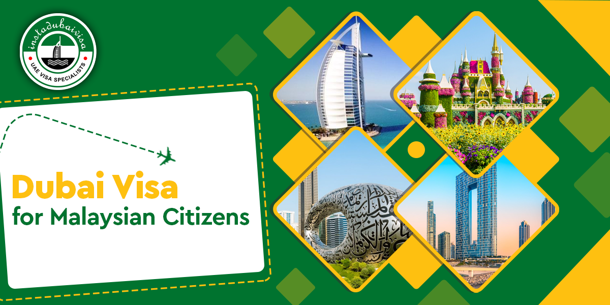 dubai visa for malaysian citizens